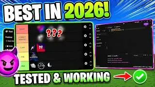 What are the BEST FREE Roblox Executors in 2026? | NEW WORKING Roblox Executors for PC