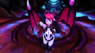[MMD Elsword] Toxic (Karis) 60fps
