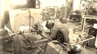 Pulp Wood Truck to Rat Rod, Low Budget Build 4