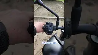 ¿Cómo funciona la Yamaha MT-09 Y-AMT? Te lo contamos 🏍️ #yamaha #yamahamt09