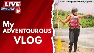 My experience while Water rafting on the river Nile 