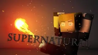 The Supernatural Collab!! Hosted by SharpWind!