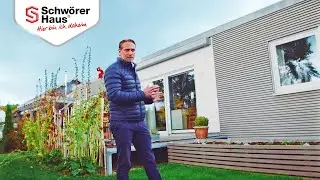 Leben im Tiny House: Familie Kohler im Minihaus von SchwörerHaus