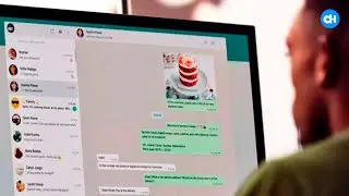 WhatsApp Web GANHA EDITOR de IMAGEM no PC