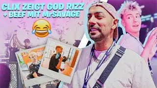 SAUDI was AWESOME! with Clix, Rezon, and many more.