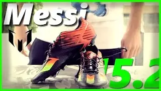 adidas MESSI 15.2 Review