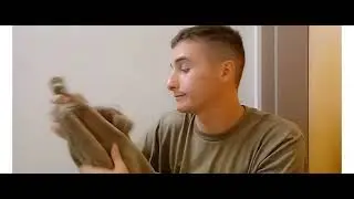 ASMR Rude Army Surplus Store cashier