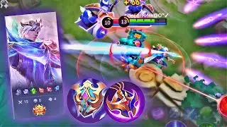 НУБСКИЕ КАСТЫ НА ГОССЕНЕ | GOSSEN MOBILE LEGENDS BANG BANG