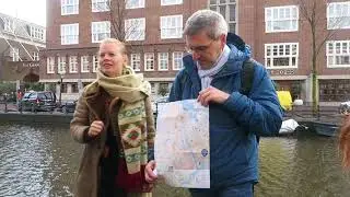 Amsterdam was built on a Swamp