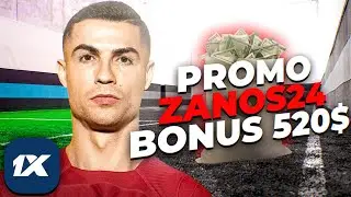 1XBet PROMO CODE . 1XBET . BIG BONUS 520$