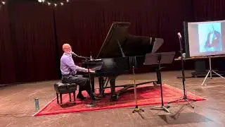 St. Louis Blue played by Jeff Barnhart