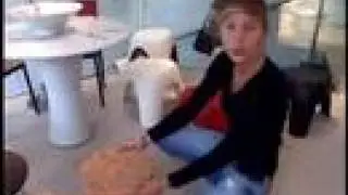 The Story of the Tam-Tam Stool