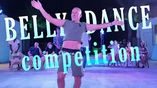Belly Dance Competition
