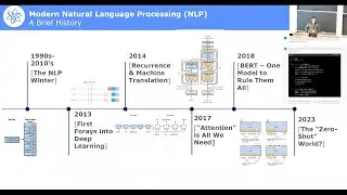 The Evolution of Natural Language Processing: Advice and Responsible Investing