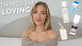 CURRENT FAVORITES 2023 | Amazon finds, beauty, home, snacks, clothing + more!