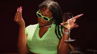 Megan Thee Stallion - Tuned In (Freestyle) [Official Music Video]