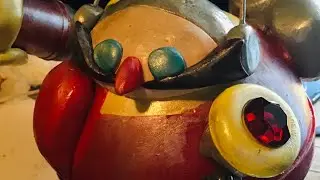 Death Egg Robot Custom 2.0