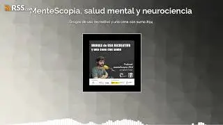 Drogas de uso recreativo y una cena con sumo #24