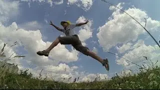 Камера Xiaomi Yi - Замедленная съемка - Slowmotion