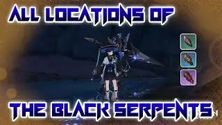 All Locations of 