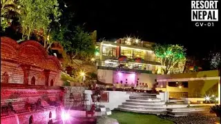 Chhaimale Resort, Nepal |I One Night Stay For MV Shoot 🎥 lI Work Day Vlog @chhaimaleresort6254 🇳🇵