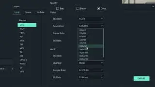 Lesson Seven: How Export A Video In Filmora 9