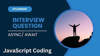[Hindi] JavaScript Machine Coding | Network Requests Optimisations | Atlassian JavaScript Coding