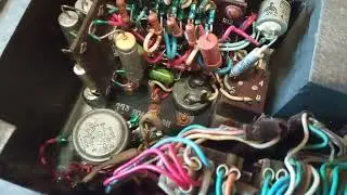 Неизвестный аппарат ТИП:"АГС " Военка СССР.