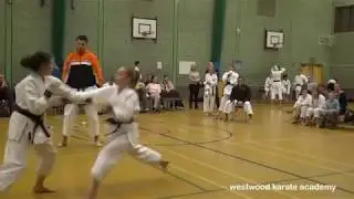 Club Competition Kumite 2017