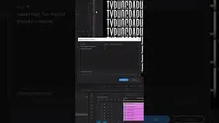 Cara ganti font do premiere pro 