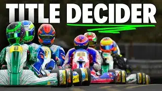 Can I WIN the Championship? | GX-UK Round 5 | Clay Pigeon