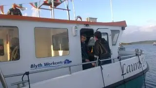 Laura Dean Catamaran Launch at Downings