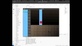 Lightning and block breaking (drillionaire clone)