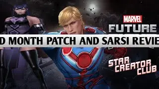 [MFF] MID MONTH PATCH AND SARSI REVIEWS😍😍😍😍😍😍