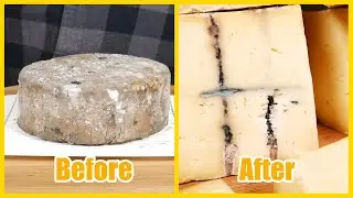 How to Make Triple Udder Blue Cheese