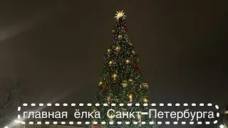 главная Ёлка на Дворцовой площади | 2023-2024