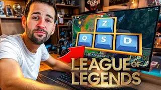 LE ZQSD EST SORTI..🔥DE LOIN le plus GROS Changement EN 15 ANS DE LOL..