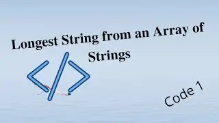 Array containing longest strings. || CodeSignal