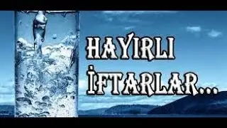 İftarı Beklerken Egleneceginiz VideOOO!!!!