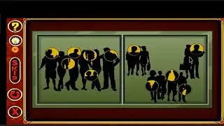 101 Room Escape 193rd Level Walkthrough