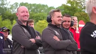 CHGP2023 Klasse T  TCR – Warmup