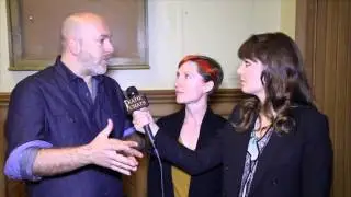KATIE CHATS: hotDOCS, SCOTT SQUIRE & AMY BENSON, FILMMAKERS, DRAWING THE TIGER