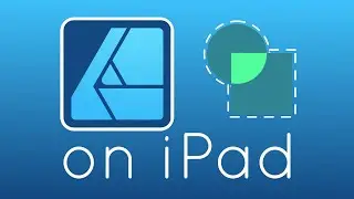 How to Use the Shape Builder Tool in Affinity Designer V2 iPad