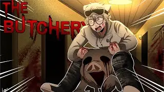 The HORROR GAME that had me SHAKING..??