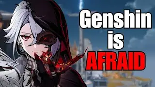 Genshin Impact is CHANGING because of Wuthering Waves