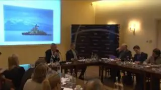 Arctic security and development - Carl Bildt