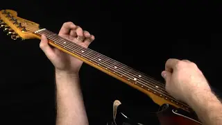 That SRV Scuttle Buttin' Lick