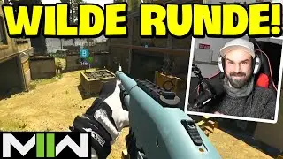 MW2 Multiplayer: Wilde Runde mit Bryson 890 auf Shoot House