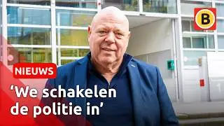 Peter Gillis eist dat bewoners Prinsenmeer direct vertrekken | Omroep Brabant