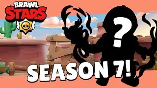 Brawl Stars: Brawl Talk! - Season 7, Club Event, Token Shop!, New Brawler & More Skins - Concept!